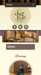 Mobile Screenshot of deeprootsmassage.com